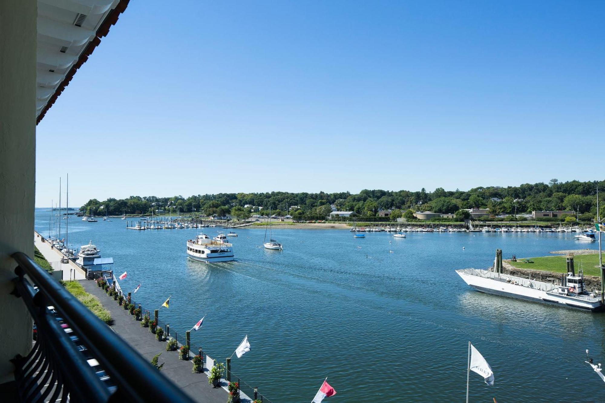 Delamar Greenwich Harbor Zewnętrze zdjęcie