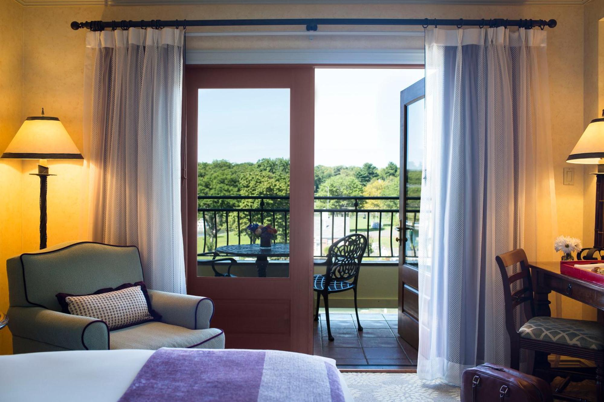 Delamar Greenwich Harbor Zewnętrze zdjęcie
