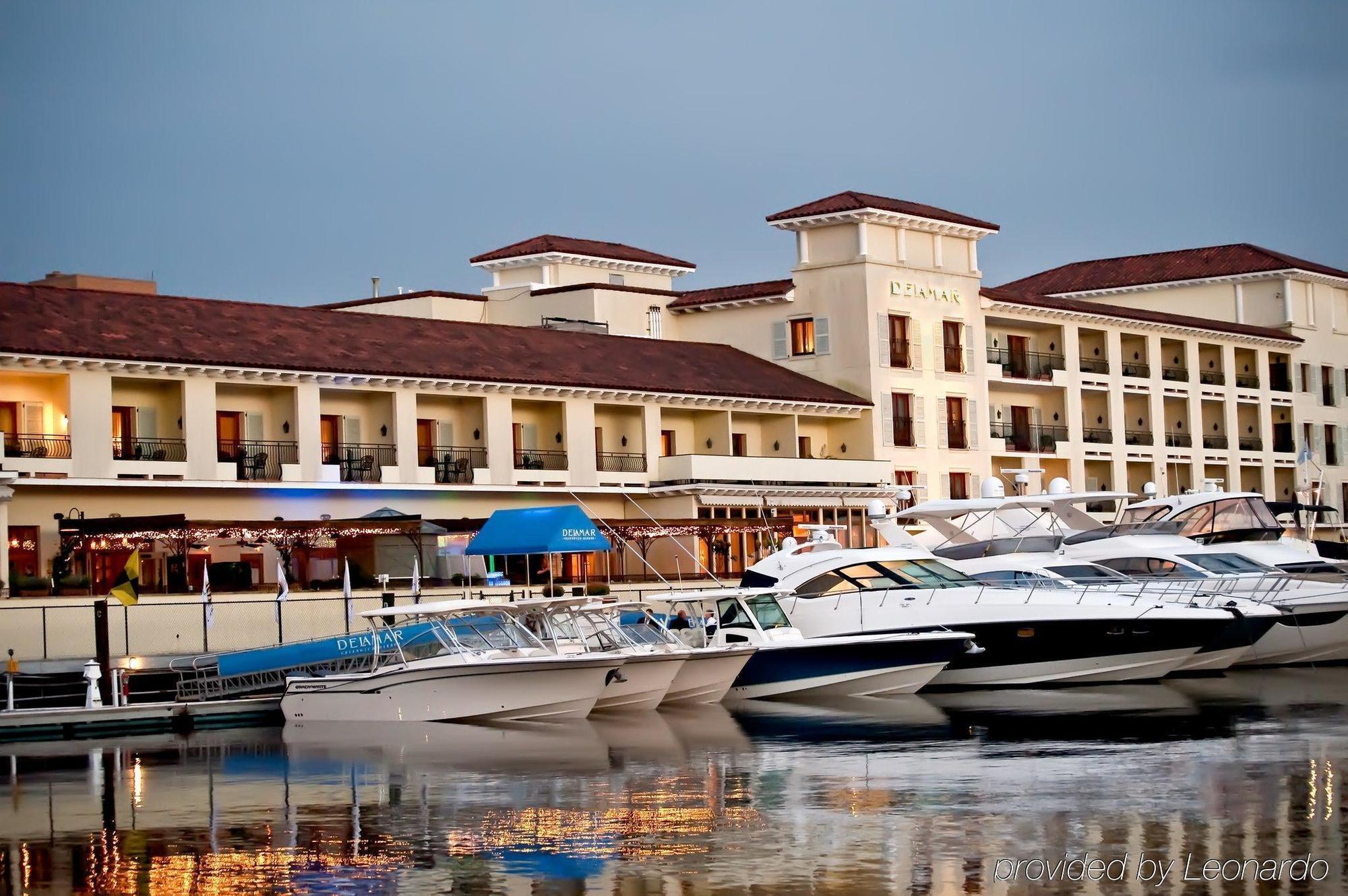 Delamar Greenwich Harbor Zewnętrze zdjęcie