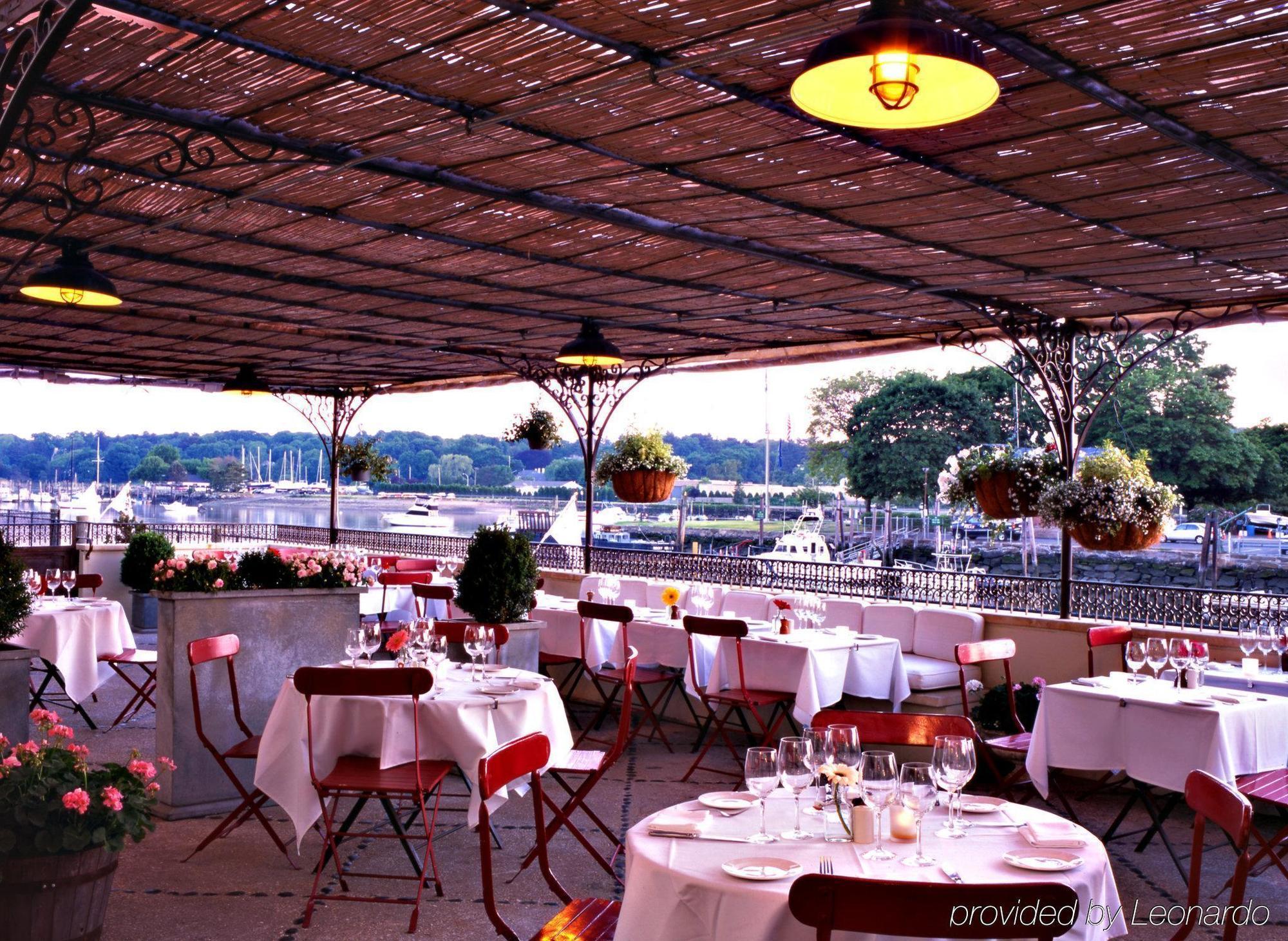Delamar Greenwich Harbor Restauracja zdjęcie