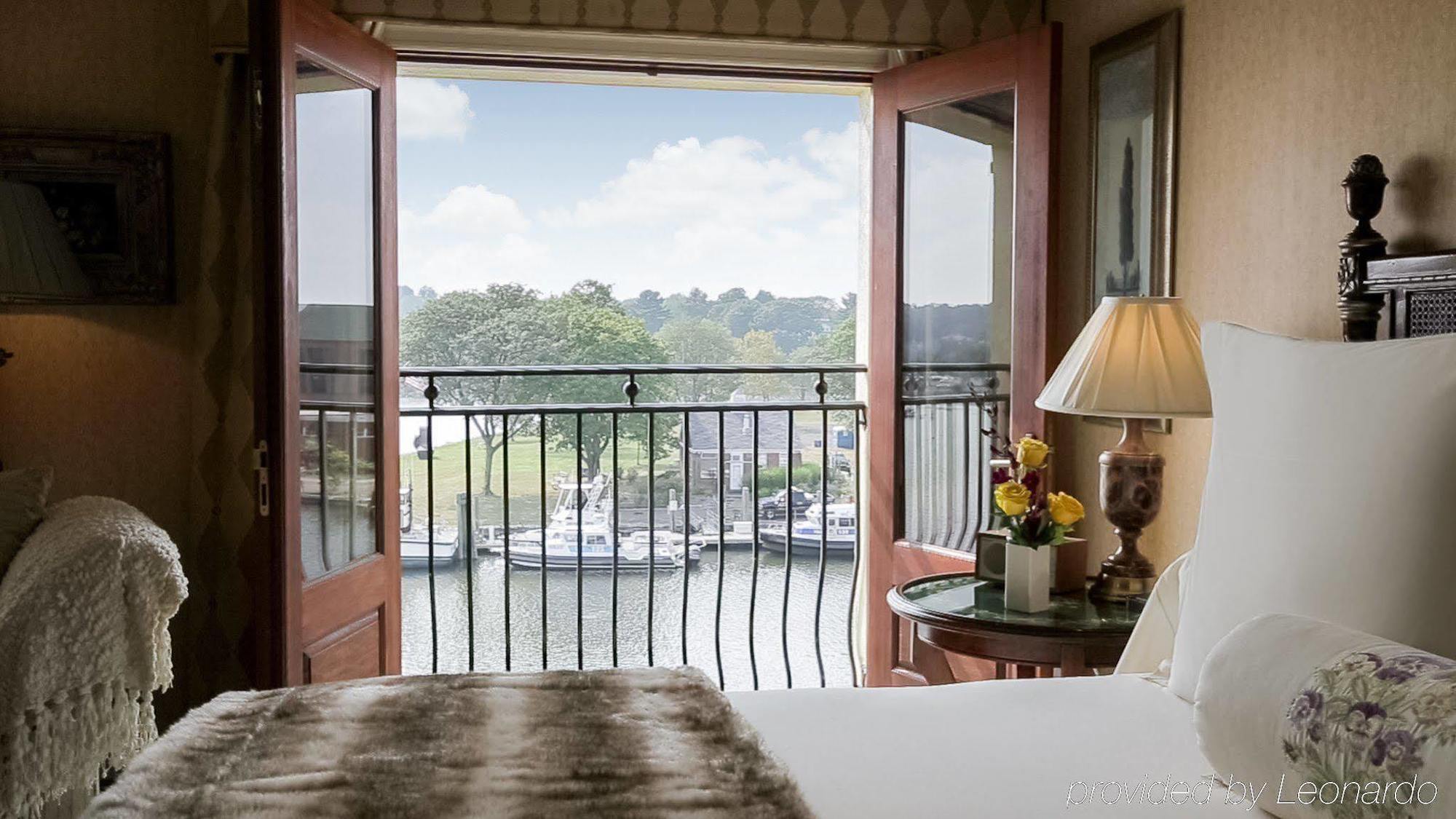 Delamar Greenwich Harbor Zewnętrze zdjęcie