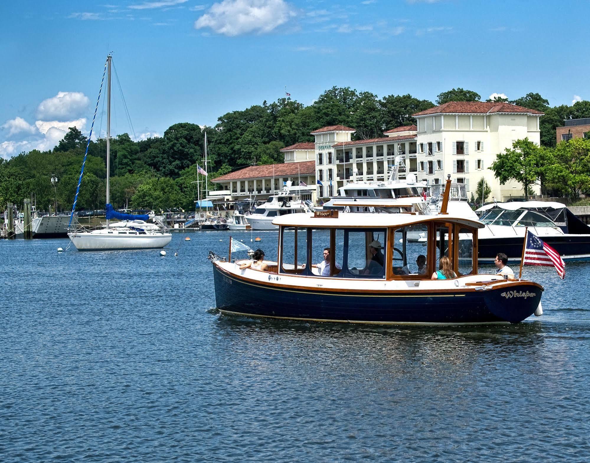 Delamar Greenwich Harbor Zewnętrze zdjęcie