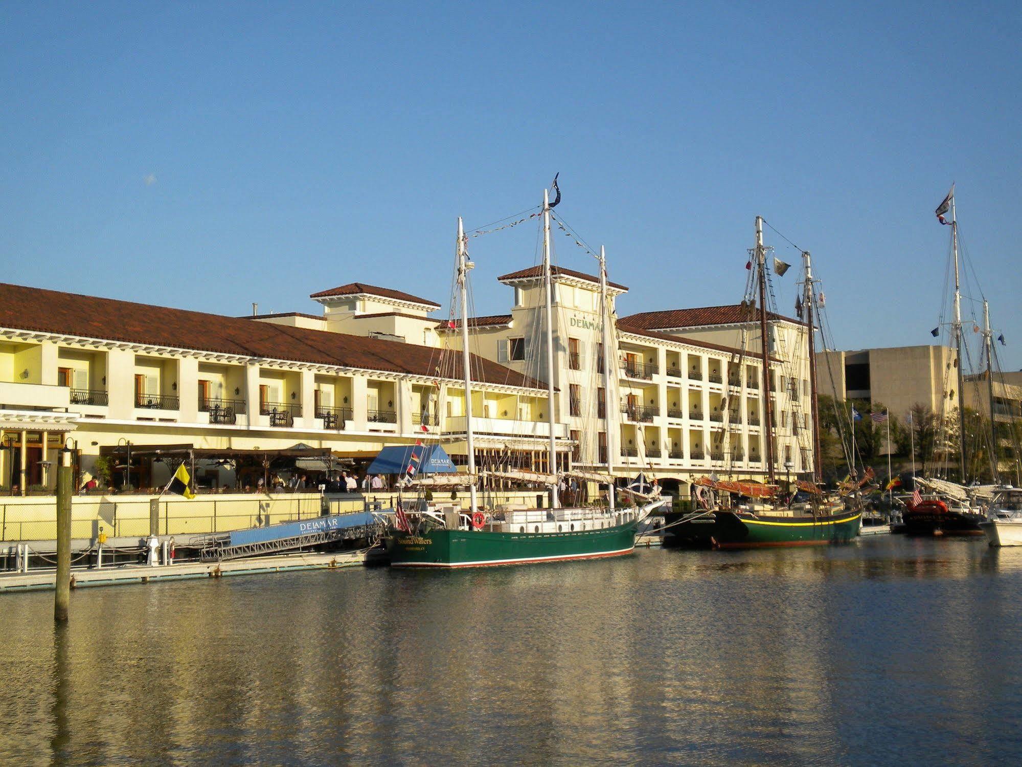 Delamar Greenwich Harbor Zewnętrze zdjęcie