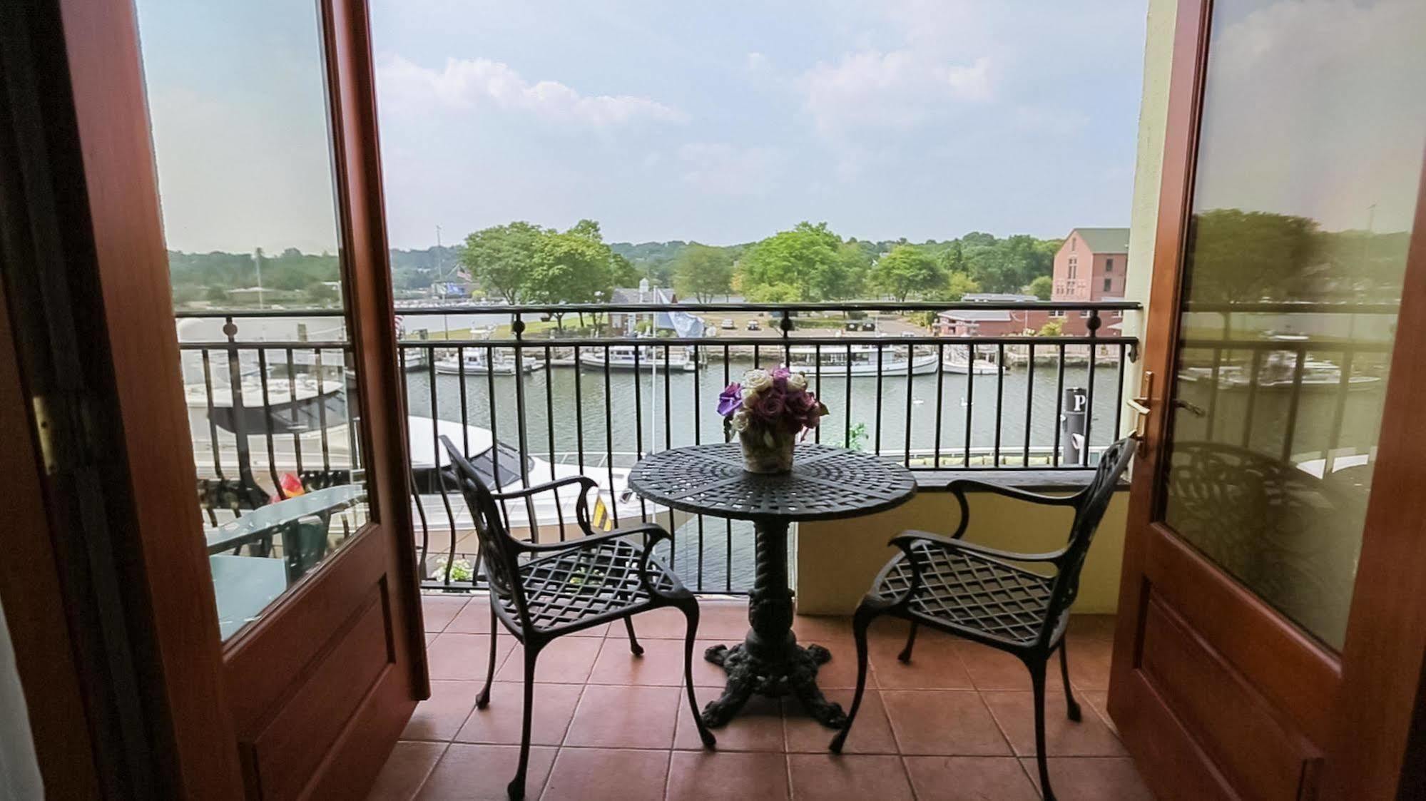 Delamar Greenwich Harbor Zewnętrze zdjęcie