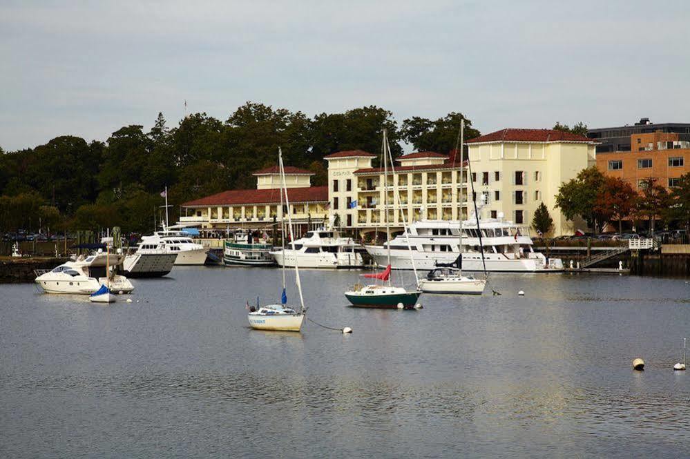 Delamar Greenwich Harbor Zewnętrze zdjęcie
