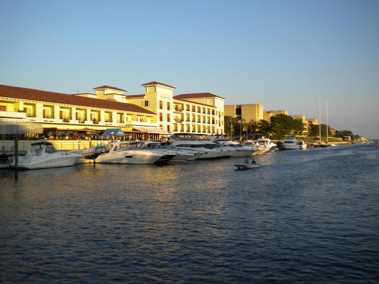Delamar Greenwich Harbor Zewnętrze zdjęcie