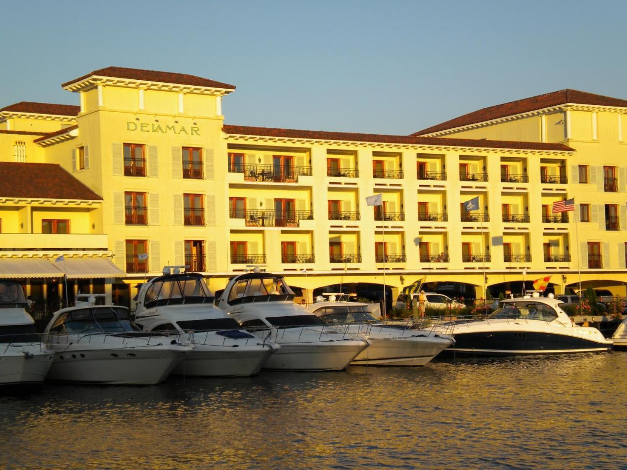Delamar Greenwich Harbor Zewnętrze zdjęcie