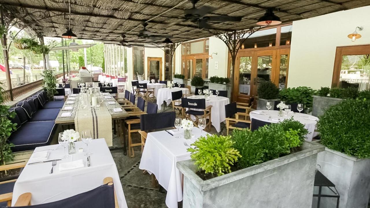 Delamar Greenwich Harbor Zewnętrze zdjęcie