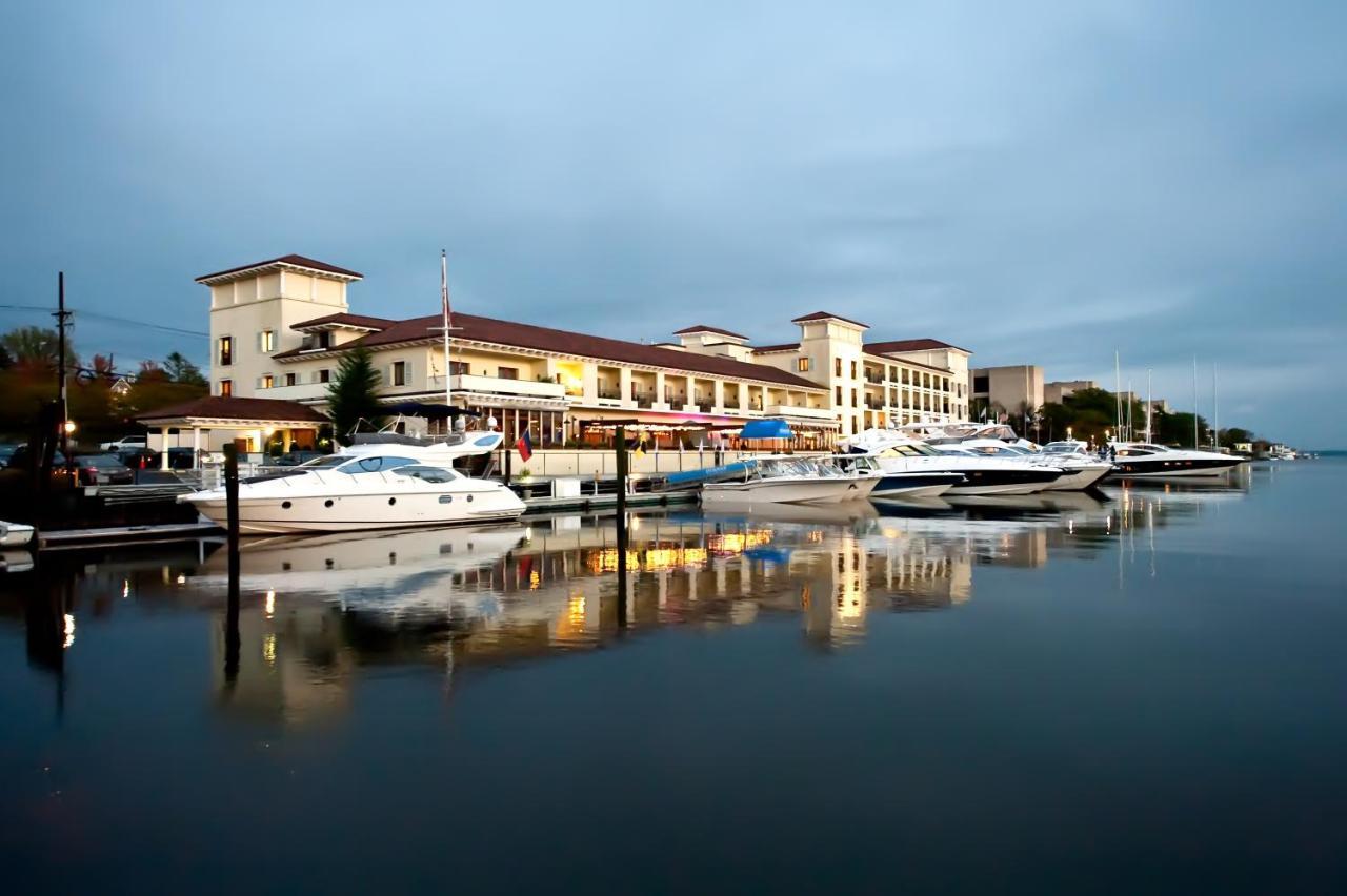 Delamar Greenwich Harbor Zewnętrze zdjęcie