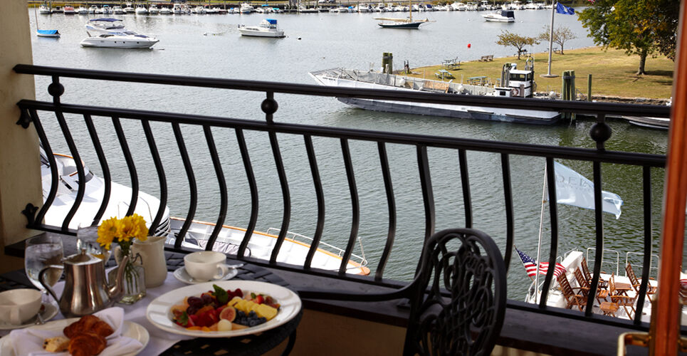 Delamar Greenwich Harbor Zewnętrze zdjęcie